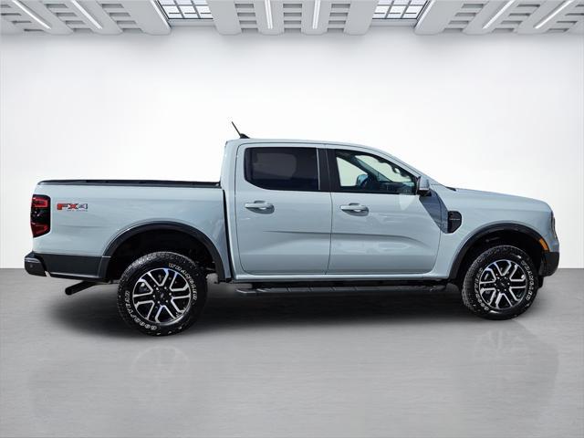 new 2024 Ford Ranger car, priced at $48,849