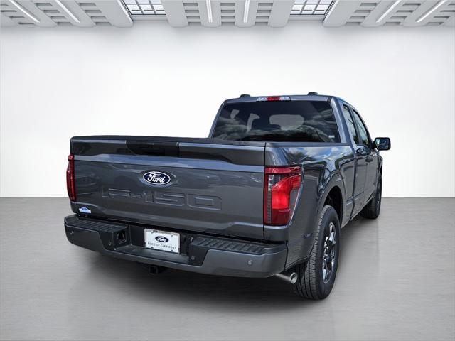 new 2024 Ford F-150 car, priced at $41,461