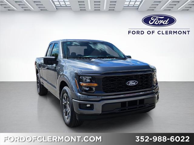 new 2024 Ford F-150 car, priced at $41,461