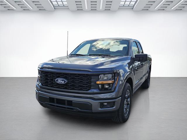 new 2024 Ford F-150 car, priced at $41,461