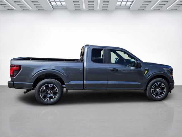 new 2024 Ford F-150 car, priced at $41,461