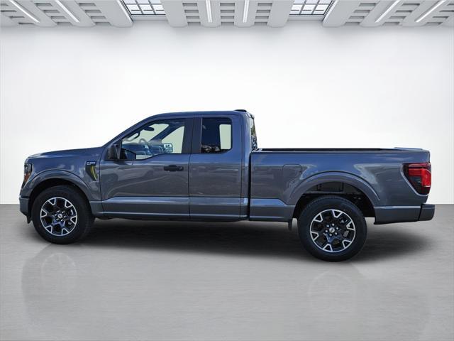 new 2024 Ford F-150 car, priced at $41,461