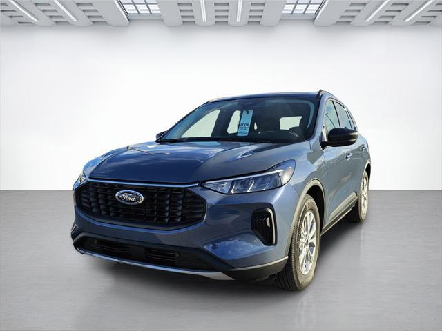 new 2025 Ford Escape car, priced at $33,919