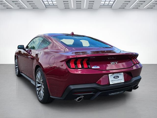 new 2025 Ford Mustang car, priced at $56,954
