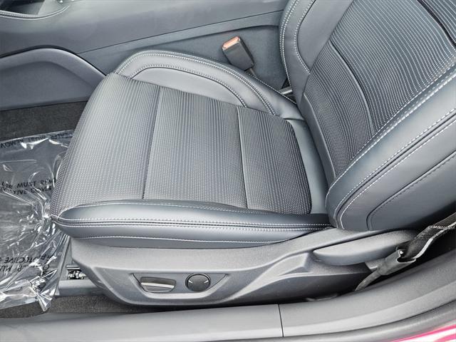 new 2025 Ford Mustang car, priced at $56,954