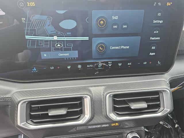 new 2025 Ford Mustang car, priced at $56,954