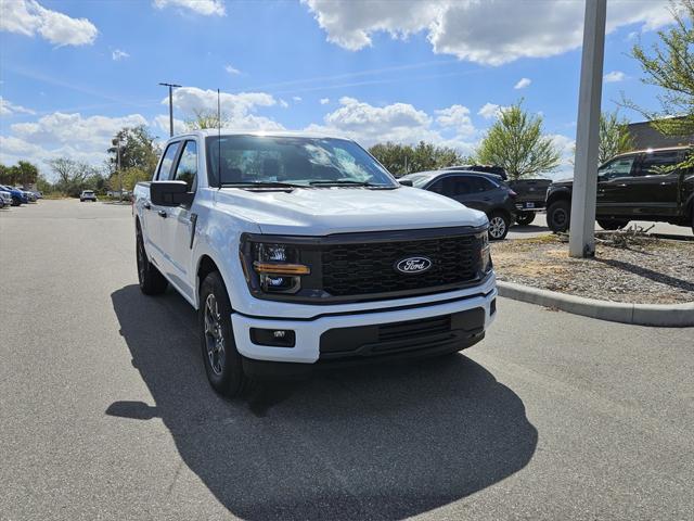 new 2025 Ford F-150 car, priced at $47,353