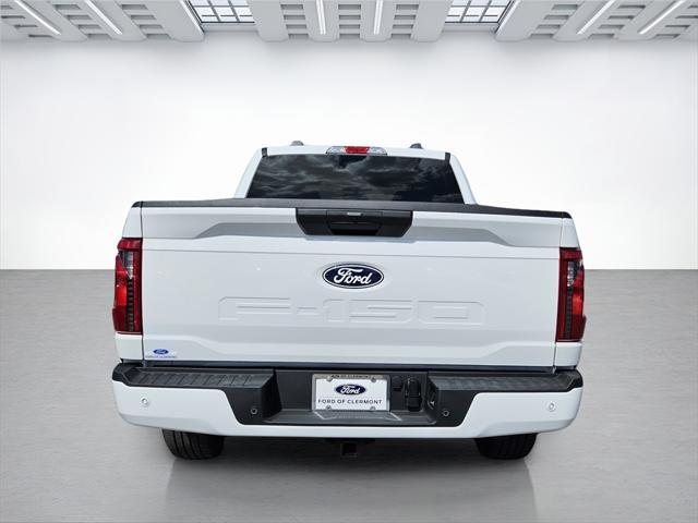 new 2025 Ford F-150 car, priced at $47,353