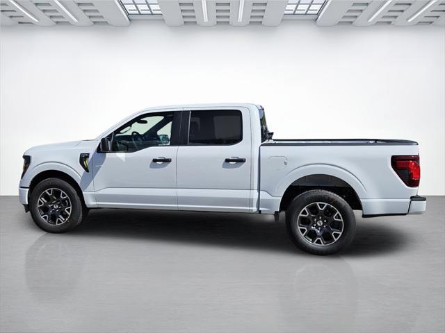 new 2025 Ford F-150 car, priced at $47,353