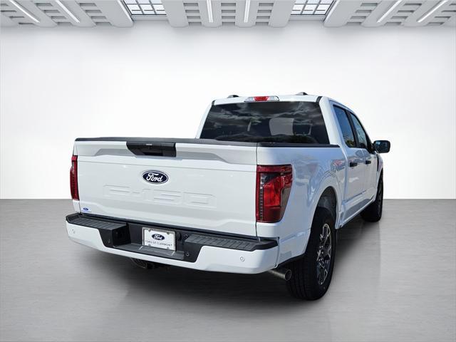 new 2025 Ford F-150 car, priced at $47,353