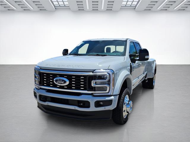 new 2025 Ford F-450 car, priced at $116,600