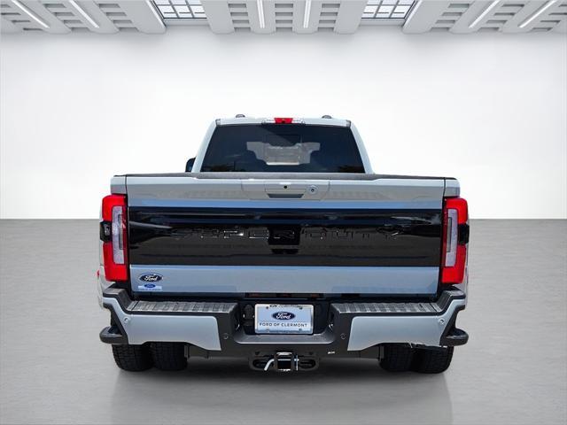 new 2025 Ford F-450 car, priced at $116,600