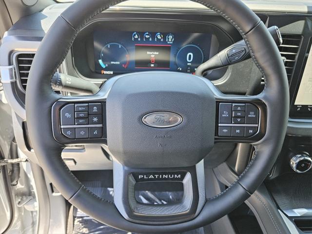 new 2025 Ford F-450 car, priced at $116,600