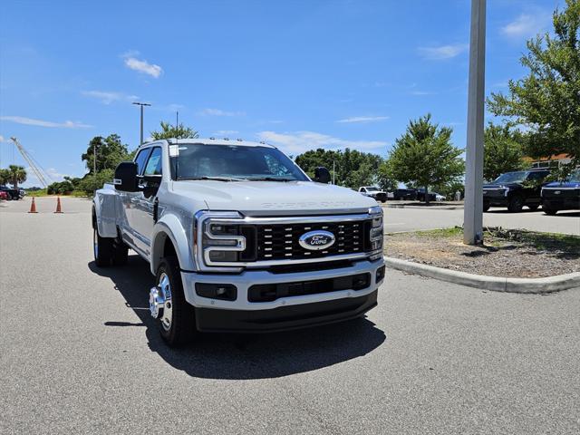 new 2025 Ford F-450 car, priced at $116,600