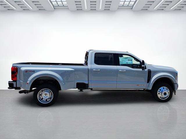 new 2025 Ford F-450 car, priced at $116,600