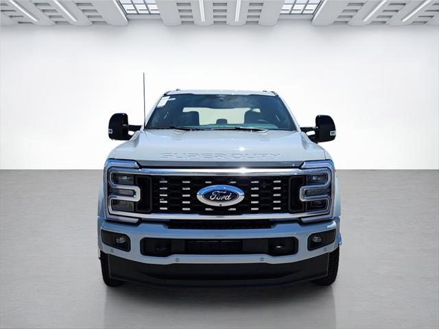 new 2025 Ford F-450 car, priced at $116,600