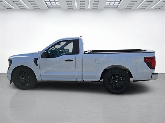 new 2025 Ford F-150 car, priced at $48,480