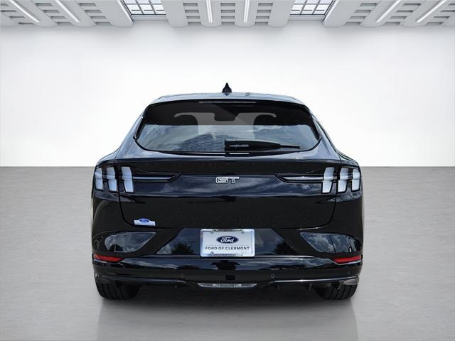 new 2024 Ford Mustang Mach-E car