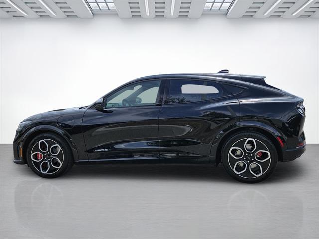 new 2024 Ford Mustang Mach-E car