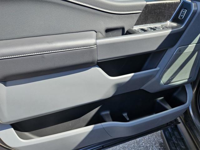 new 2025 Ford F-150 Lightning car, priced at $70,160