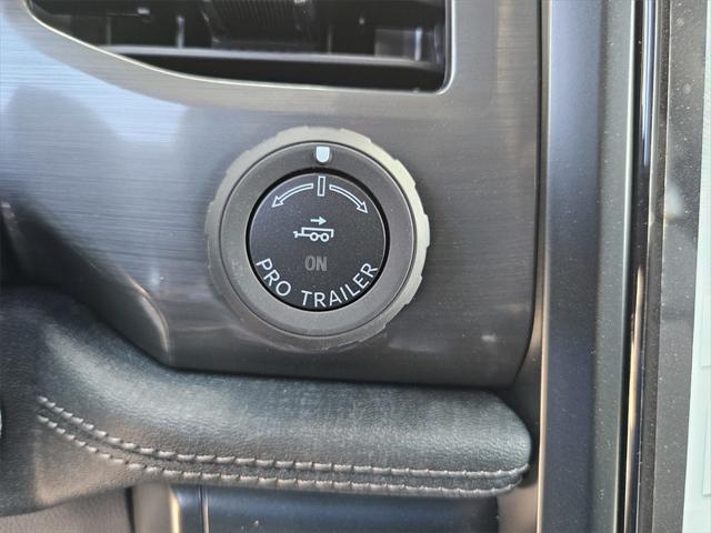 new 2025 Ford F-150 Lightning car, priced at $70,160