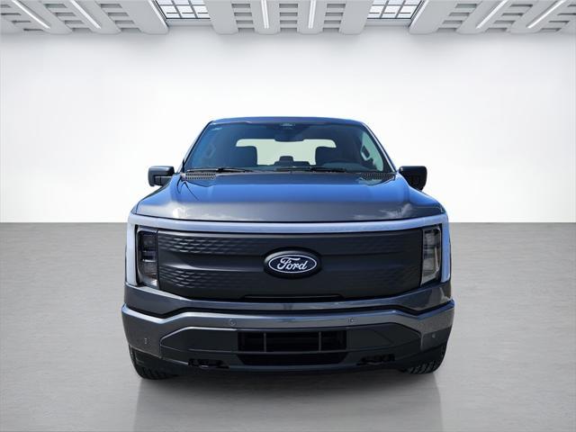 new 2025 Ford F-150 Lightning car, priced at $70,160