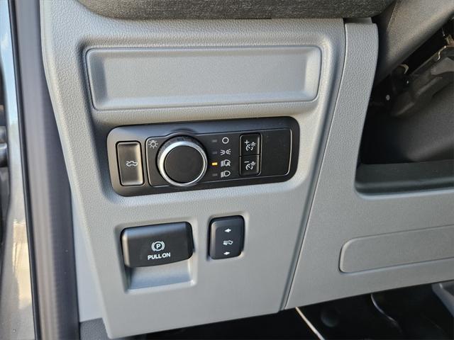 new 2025 Ford F-150 Lightning car, priced at $70,160
