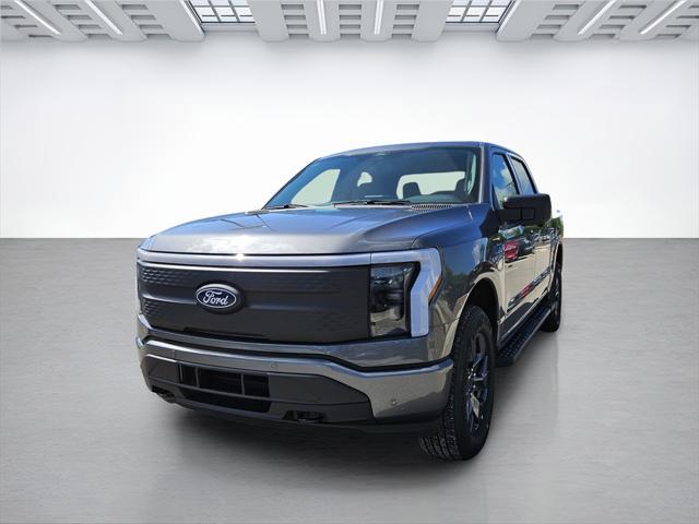 new 2025 Ford F-150 Lightning car, priced at $70,160