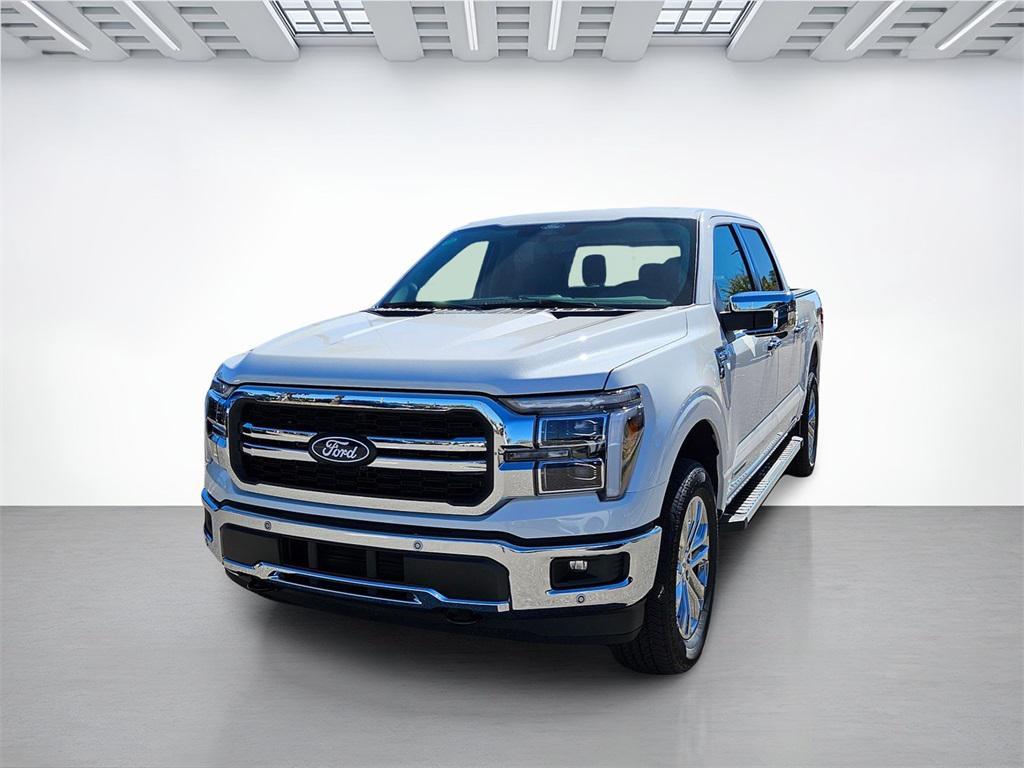 new 2025 Ford F-150 car, priced at $62,476