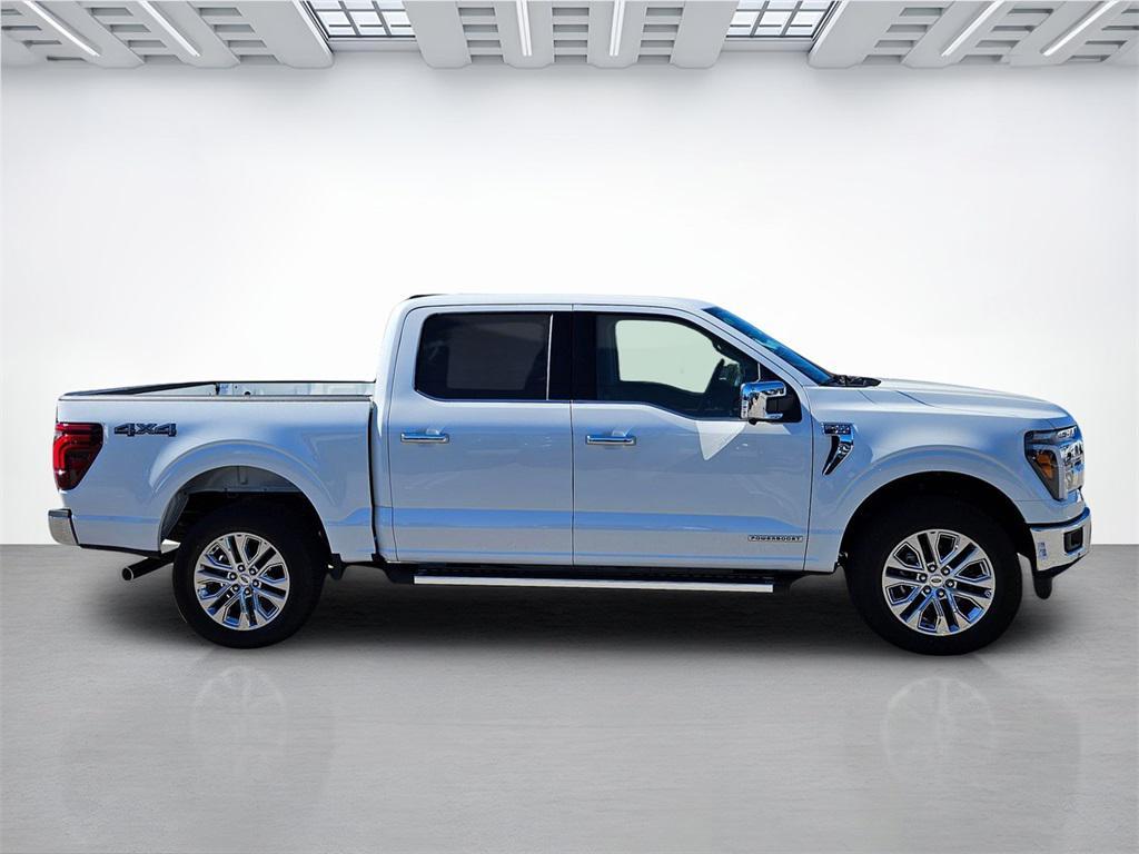new 2025 Ford F-150 car, priced at $62,476