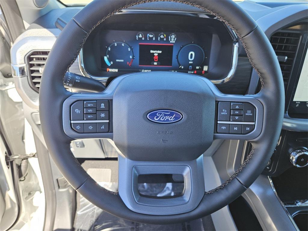 new 2025 Ford F-150 car, priced at $62,476
