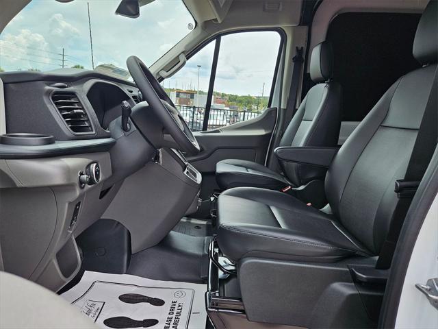 new 2025 Ford Transit-250 car, priced at $52,504