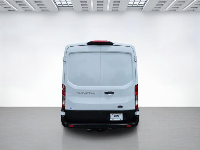 new 2025 Ford Transit-250 car, priced at $52,504