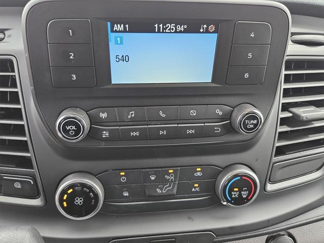 new 2025 Ford Transit-250 car, priced at $52,504