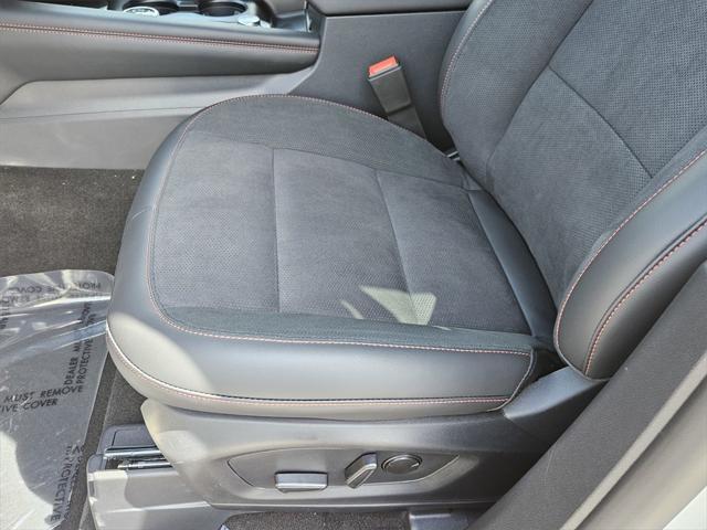 new 2025 Ford Explorer car, priced at $55,293