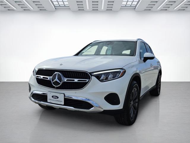 used 2024 Mercedes-Benz GLC 300 car, priced at $45,291