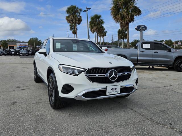 used 2024 Mercedes-Benz GLC 300 car, priced at $45,291