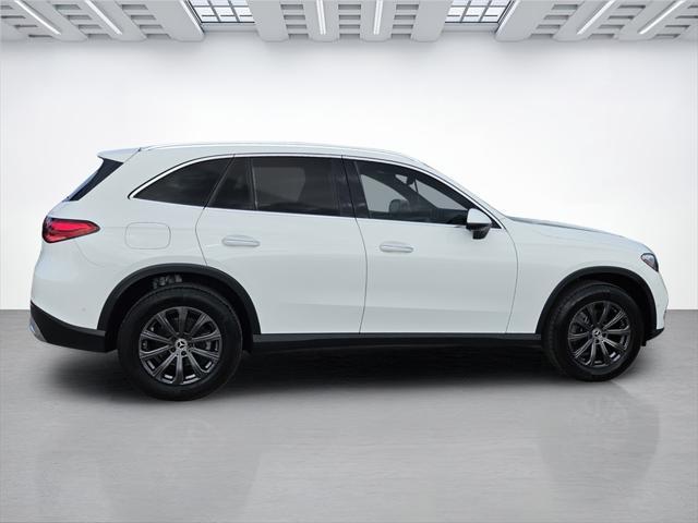 used 2024 Mercedes-Benz GLC 300 car, priced at $45,291