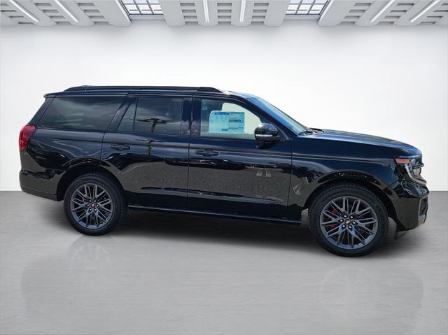 new 2025 Ford Expedition car, priced at $83,340
