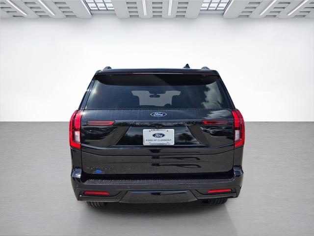 new 2025 Ford Expedition car, priced at $83,340