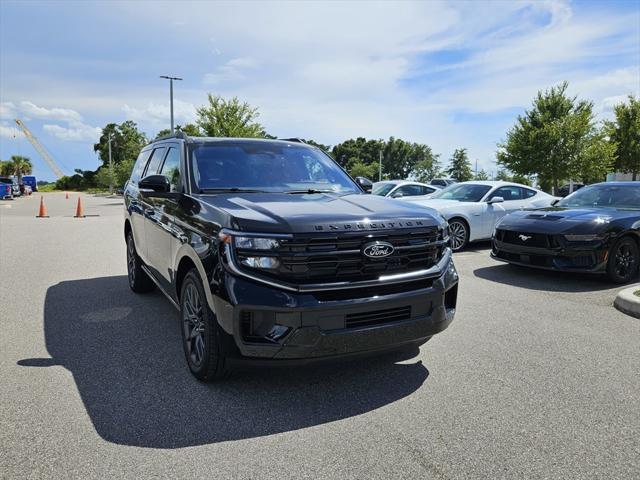 new 2025 Ford Expedition car, priced at $83,340