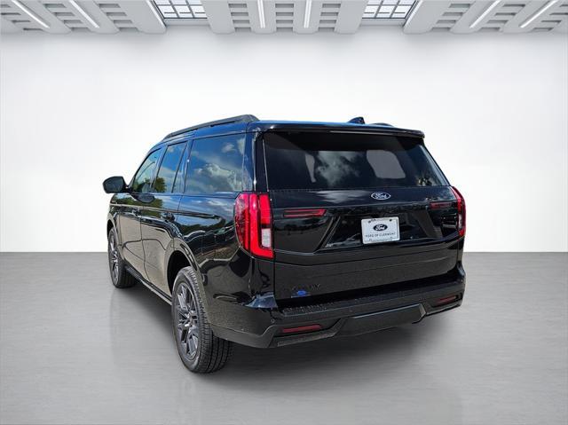 new 2025 Ford Expedition car, priced at $83,340