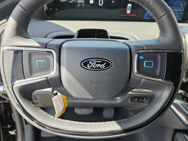 new 2025 Ford Expedition car, priced at $83,340