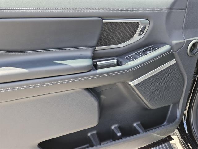 new 2025 Ford Expedition car, priced at $83,340