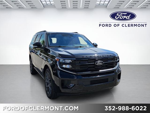 new 2025 Ford Expedition car, priced at $83,340