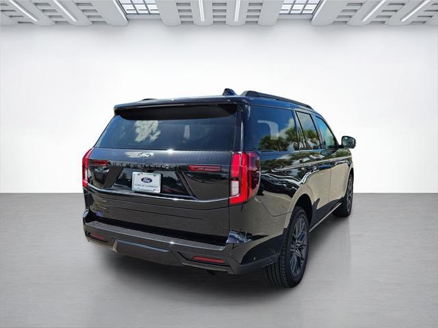 new 2025 Ford Expedition car, priced at $83,340