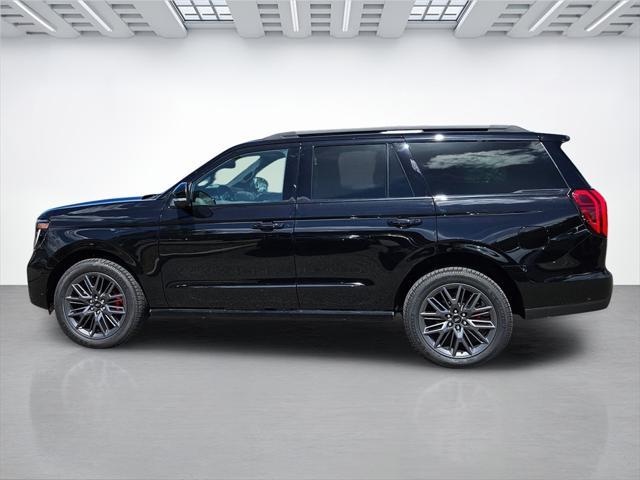 new 2025 Ford Expedition car, priced at $83,340