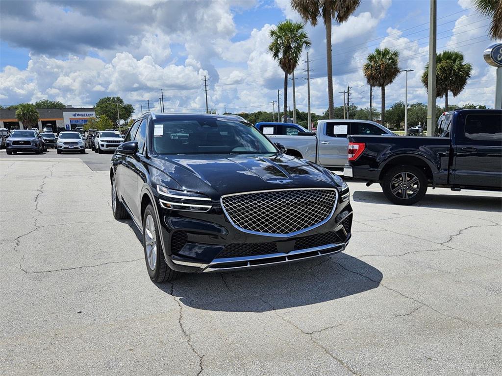 used 2023 Genesis GV70 car, priced at $37,274