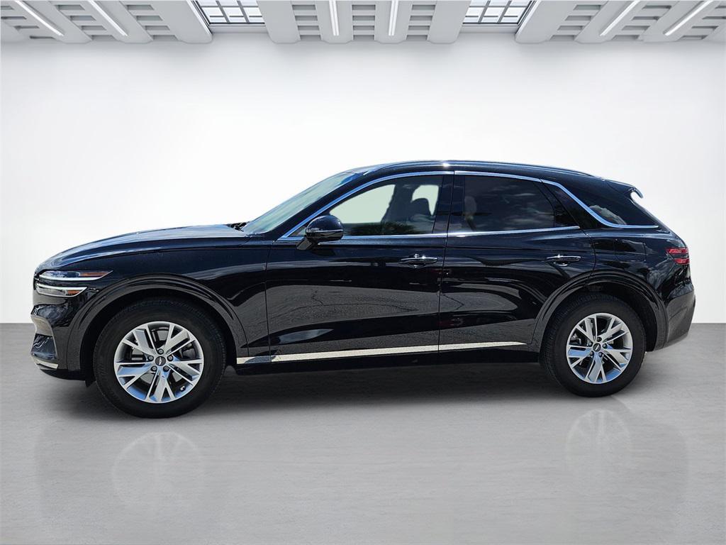 used 2023 Genesis GV70 car, priced at $37,274
