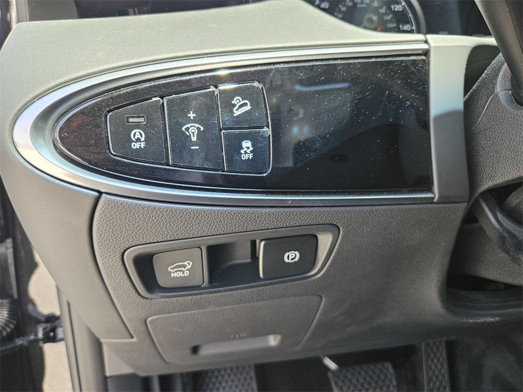 used 2023 Genesis GV70 car, priced at $37,274